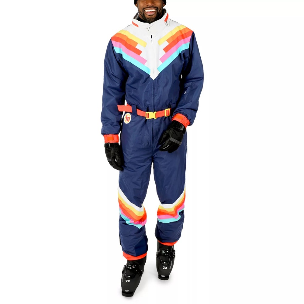TIPSY ELVES NWT MEN'S SANTA FE SHREDDER SNOWSUIT Waterproof Athletic Size XXL